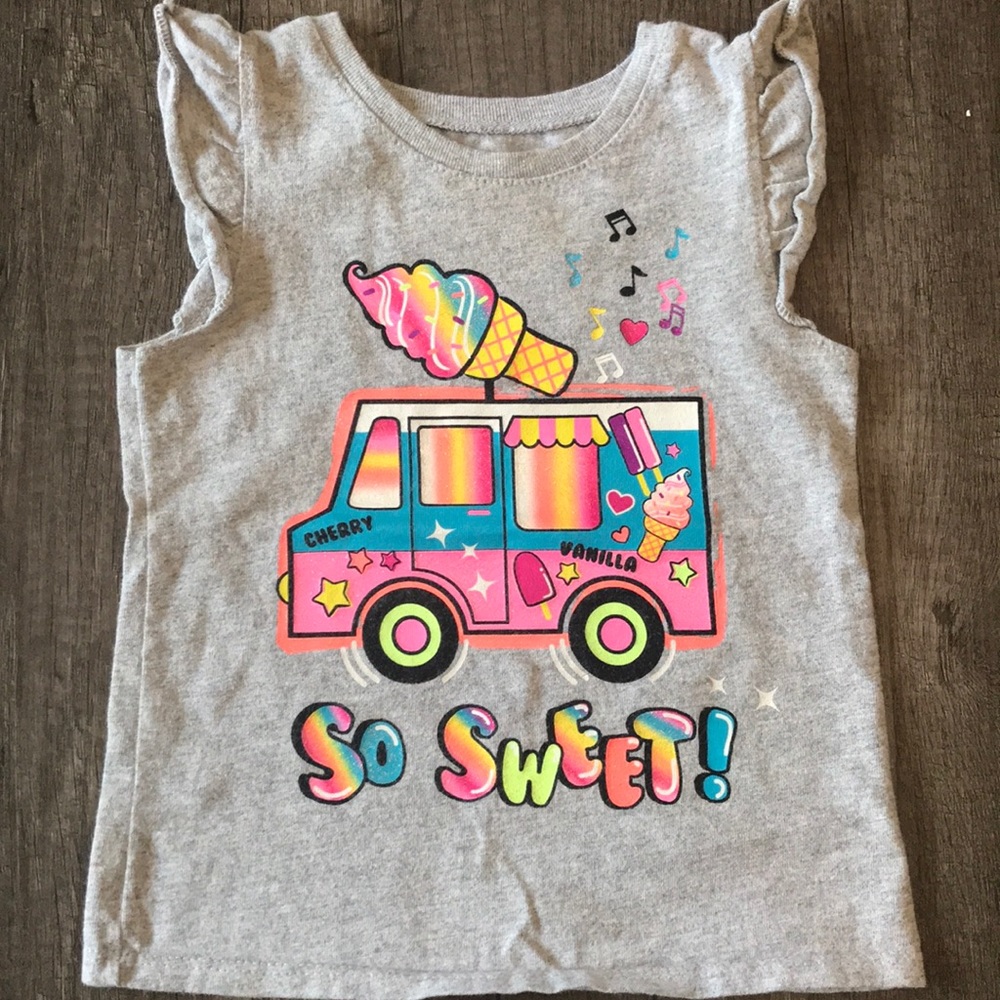 🔴3/$15 GARANIMALS GIRLS TOP